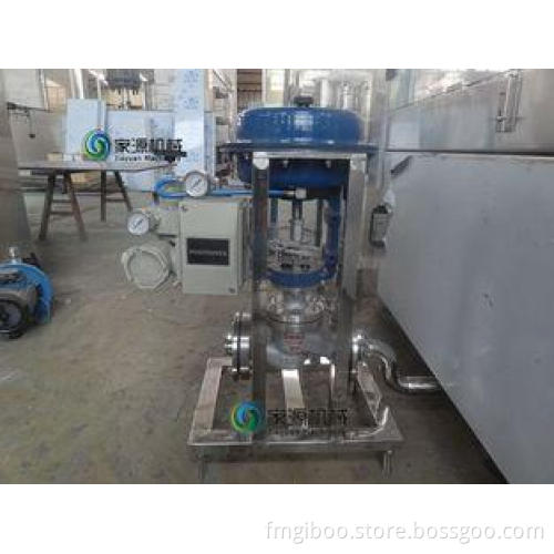 Auto Carbonated Soft Drink Filling Machine Aseptic For Beve